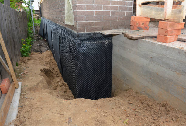 Licensed Vapor Barrier Installation service in Spotswood, NJ - Walltent Waterproofing